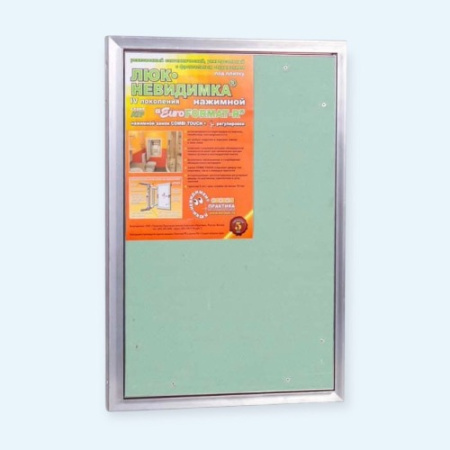 АТР 40х60 Евроформат Нажимной люк под плитку